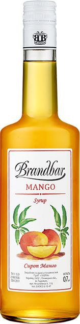 Сироп Манго 0,7л